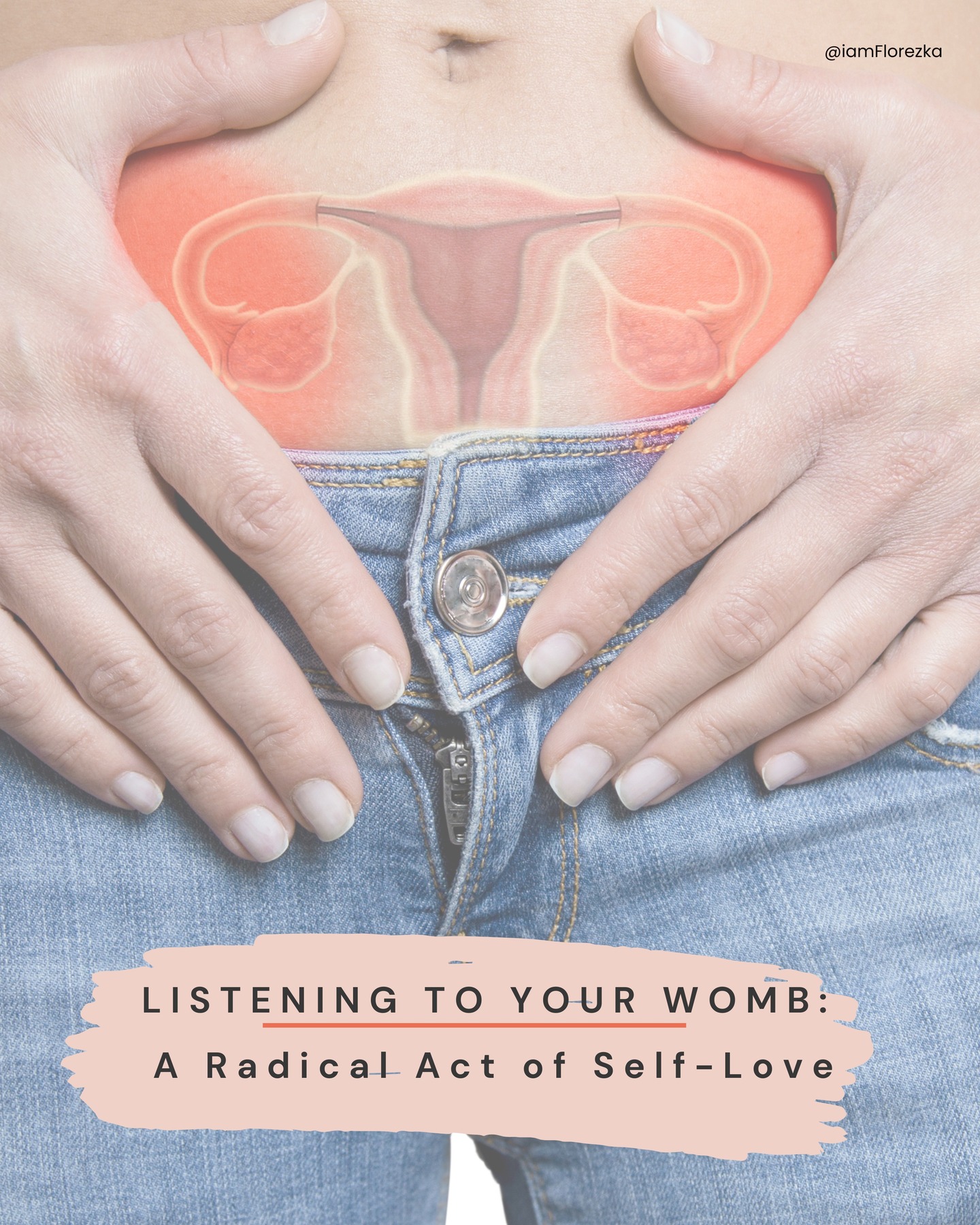 I used to think womb healing was for women who burned sage at sunrise and did yoga in flowy white dresses.
And sure, that works, but healing isn’t about aesthetics—it’s about connection
So how do we reconnect with a part of us that’s been silenced for so long?
1. Speak to Her (Yes, Out Loud)
This might sound crazy, but stay with me. When was the last time you spoke to your womb?
Put your hands on your pelvis. Close your eyes. Ask:
💌 What are you holding onto?
💌 What do you need from me?
💌 How can I love you better?
2. Release the Past (Yes, Even That Thing You Never Talk About)
Healing the womb means facing the emotional baggage we’ve stuffed inside her. This could mean:
💌 Writing a letter to your past self, the one who endured heartbreak, loss, or trauma—and burning it as an act of release.
💌 Releasing old lovers whose energy still lingers (yes, even the ones you swore you were over).
💌 Letting go of inherited pain—because sometimes, we’re carrying our mother’s wounds, our grandmother’s grief, without even realizing it.
Because if our womb is a storage unit, it’s time to clear out the clutter.
3. Pleasure as Medicine
Here’s the part they don’t teach in health class: pleasure heals the womb.
Oxytocin—the “love hormone” released during orgasm—helps soften the uterus, ease menstrual pain, and melt away stored tension.
So whether it’s:
💌 Sacred self-pleasure (because your body is yours first),
💌 Dancing with your hips loose and free (play Shakira if you wish)
💌 Taking a slow, indulgent bath (with no rush, no agenda),
—let pleasure become part of your healing.
Because a happy womb is a wild, untamed, and deeply pleasured one.
The Bottom Line? Your Womb is Waiting for You
We spend so much time listening to the world—work demands, relationship expectations, social media noise.
But what if the most important voice to listen to is the one within?
Your uterus isn’t just a reproductive organ. She’s a wise, ancient storyteller. A keeper of secrets. A portal of creation—whether that’s babies, ideas, or a whole new way of loving yourself.
What do you think your womb is holding onto?
#femalehealing #femalehealthcoach #wombhealing #útero
