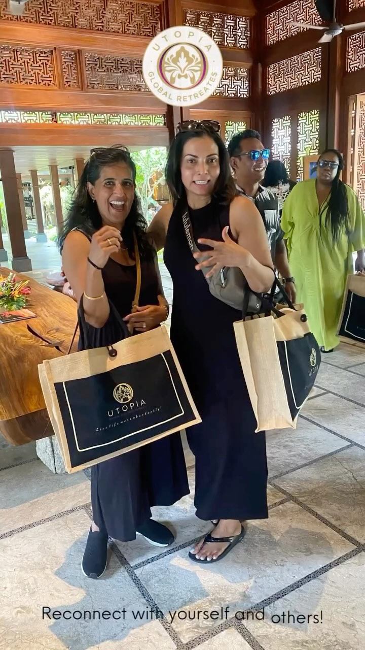 Embark on a journey like no other with The Utopia Experience Bali! Discover Bali’s rich culture, unwind with luxurious spa treatments, and connect with inspiring, purpose-driven women from July 4-11, 2025!
Join us for private tours, immersive cultural experiences, and wellness moments that will rejuvenate your mind, body, and spirit.
Your unforgettable escape awaits!
Our Utopia Spa and Global Wellness Retreats area movement - dedicated to nurturing the wholistic well-being of Women CEOs, founders, and leaders through luxurious wellness experiences.
🗓️ Join Our Next Bali Retreat Q&A Coffee Chat:
📅 Date: 1st & 3rd Sundays (Next Date 3-16)
⏰ Time: 4 PM EST
✨ Register on Zoom: https://bit.ly/utopiaretreats2025
Learn more at https://www.utopialivingretreats.com/
Links in Bio!💫
✨Tag your fellow women of impact!
✨Learn more about our Speakers & Ambassador Partnership Perks!
✨Limited spaces remaining!
We hope to see you there!
Let’s thrive together in 2025!
#WomenInLeadership #WellnessJourney #womenshistorymonth
#LeadershipRetreat #TheUtopiaExperience #retreats2025 #Bali #baliretreat2025 #womenempoweringwomen #womenleaders #WomenCEOs
