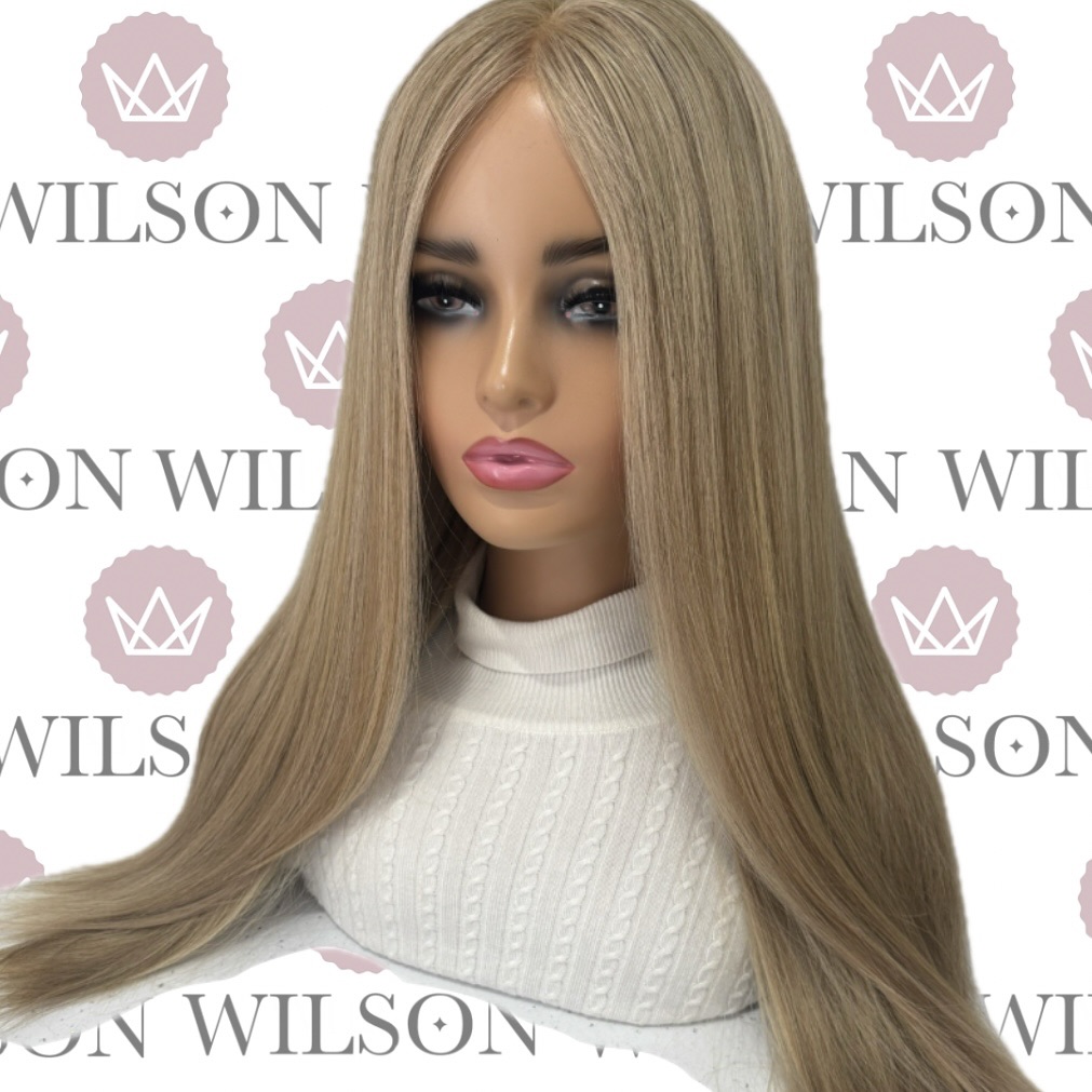 It’s just so satisfying filling in these gaps and making a wig look brand new again ✨
.
.
.
.
.
.
#hairpieces #lacewigs #wigmaking #hairextension #frontlacewig #toppers #wigsforalopecia #wigstyling #wigrepairservice #wigmaker #wigknotting #wigfoundation #wigmakersunite #OncologyAesthetics #bournemouthwigs #alopeciauk #bournemouthhair #hairlossuk #hairlosssolutions #naprawyperuk #humanhairtopper #europeanhairtopper #wigsonline #customwigmaker #smallbusinessuk #buywigsonline #wigrepairsuk #sheitelmacher #humanhairwigs #europeanhair