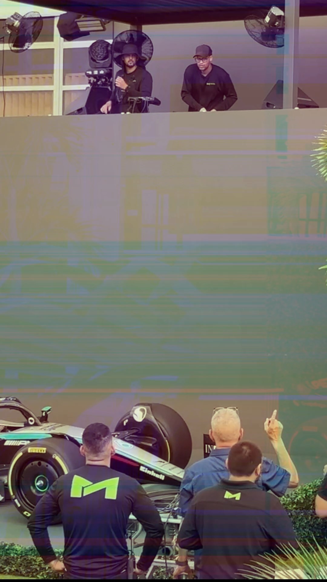 What a privilege to work in the high-energy F1 environment. See you on the track this year!
#F1 #Motorsports #Grandprix