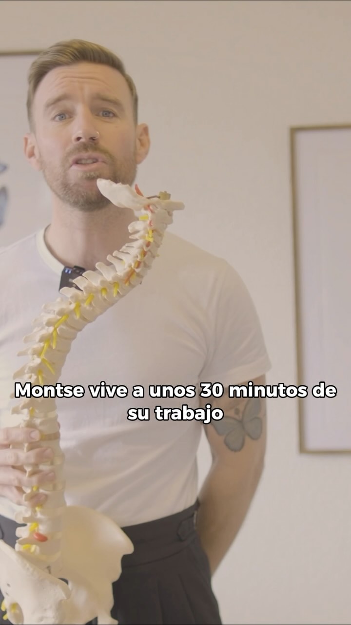 Physical stress and how it affects your body is up now on YouTube. Link in bio.
Estrés físico y como afecta la salud está ya disponible en YouTube. Link en bio.