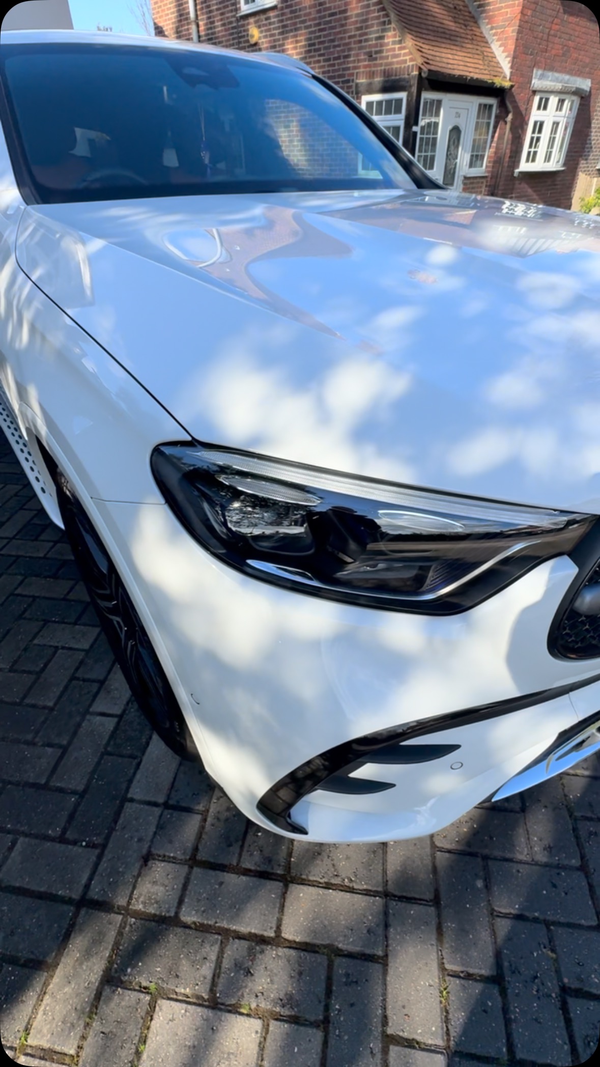Family car needed a little TLC. #mercedesglc300 #familycar #detailing #tmdetailscouk #carcleaning