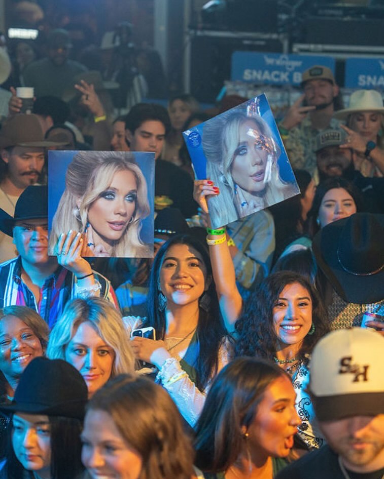 Rodeo Houston BBQ Cookoff @thebullhouston ✖️ @megmoroney