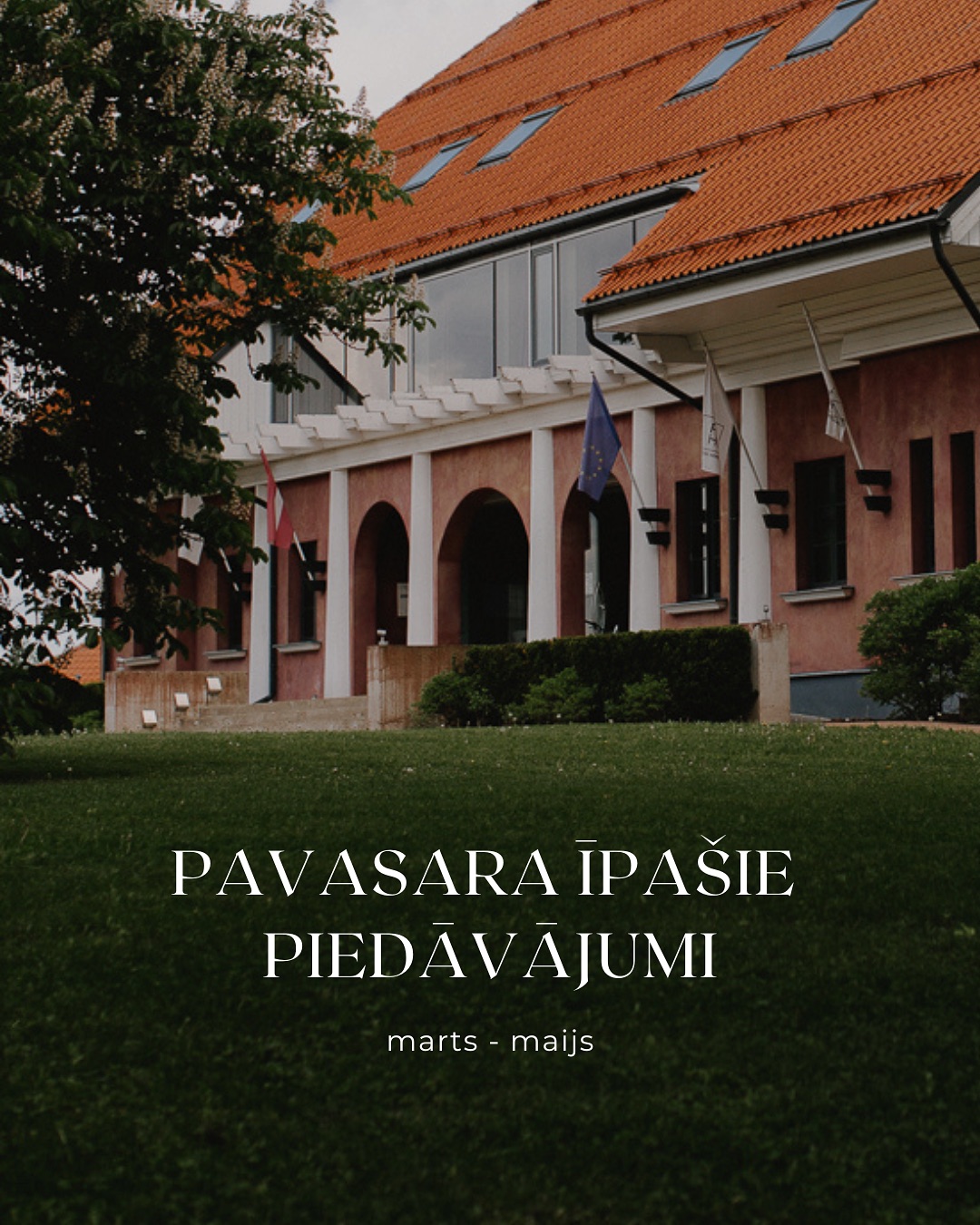 Esam sagatavojuši pavasarīgus atpūtas piedāvājumus mierpilnām brīvdienām Annās - tie būs piemēroti gan atpūtai divatā darba dienā, gan brīvdienā, baudot gan vakariņas, gan masāžas, gan aktivitātes muižas apk