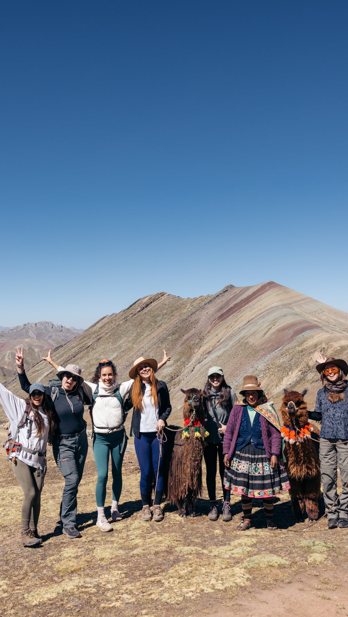 This year I brought a group of 12 amazing women to come explore Peru with me and we had THE best time EVER!
And now... you can come with us too!
⚡ We hiked and we conquered the Inca Trail
⚡ We went to Machu Picchu, one of the 7 wonders of the World!
⚡ We practised Yoga in the most serene setting in the middle of the mountains
⚡ We had the privilege to immerse ourselves in the Peruvian culture with a local community in the Andes, of women who taught us how to weave & everything they know about textiles!
⚡ We quad-biked in the Sacred Valley
⚡ We explored the Amazon Rainforest
⚡ We saw all types of animals - macaws, monkeys, capybaras - you name it!
⚡ We had the most yummy Peruvian food
⚡ We laughed and we had so much fun!
And most importantly... we became amigas 💚
But let me tell you something... this is NOT an easy trip!
We’re going to be hiking in altitude, challenging ourselves both physically & mentally. We’ll definitely be out of our comfort zones! BUT this is what’s going to make it a GREAT ADVENTURE 🤟🏽
Let’s go?
Comment “ADVENTURE” to Find out all the trip info and how you can bring this to your community 🫶🏽
#peru #womenstravel #southamericatrip #locasonly #solotravel #shetravels #perutravel #machupicchu #inkatrail #hikingadventures #womenonthetrails #womensupportingwomen #womenwhohikeaustralia