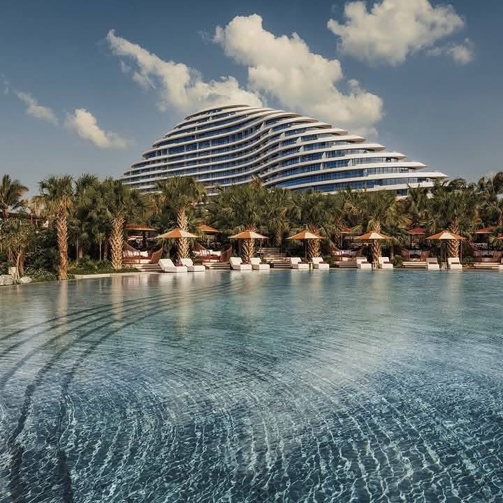 NEW HOTEL OPENING TOMORROW ✨
Jumeirah Marsa Al Arab, Dubai
The Jumeirah groups newest edition in their home of Dubai, enjoy a nautically glamorous destination at this brand new resort - now on sale for stays from 14 March 2025!
Here’s an example quote for you:
• 5 nights with breakfast from £2,199pp.
• Includes complimentary UK airport lounge passes.
• Based on two adults sharing a Marina Deluxe Room.
• Valid for departures 01 - 30 Jun 2025.
• Includes private transfers in Dubai.
** Direct flights from London Gatwick with Emirates from £2,199pp
** Direct flights from Manchester with Emirates from
£2,299pp
* Direct flights from Edinburgh with Emirates from
£2,439pp
• Upgrade to a Deluxe Room Ocean View from £25pppn.
Get in touch to be one of the first people to stay at this exiting new Dubai hotel 🤍
#dubai #visitdubai #newhotelopening #jumeirah