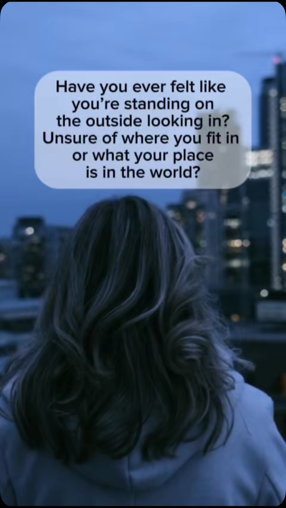 Do you ever have days where you question if you even “fit” into your own life?
You look around and everyone seems to have their life figured out—where they’re going, what they’re doing, who they are. Meanwhile, you’re standing on the sidelines, wondering if you missed the memo?
It’s like you’re caught in this space between who you are “now”and who you’re supposed to be… the questions keep coming: “What’s my purpose? Am I just floating through life? “
It can be lonely. It can be confusing. And sometimes, it can make you feel like you’re not enough. ..But here’s something I’ve learned: “Not fitting in “is actually a beautiful thing!!
It means you’re not trying to squeeze yourself into a mold that wasn’t meant for you. You’re in the process of figuring out who you really are…beyond the labels, beyond the expectations, beyond the noise.
In those moments of doubt, when you wonder if you’ll ever find your place or purpose, I want you to remember this…
It’s the questioning that matters. When you’re unsure of who you are or where you’re going, it’s your opportunity to lean into curiosity. To dig deeper. To ask the tough questions and trust that each step is bringing you closer to the truth of who you’re meant to be.
So, if you’re feeling uncertain or lost right now, I truly hope this post finds you at just the right moment. I hope it serves as a gentle reminder that the path you’re on,no matter how unclear it may seem, is leading you exactly where you need to go.
🎁You don’t have to walk this path alone. You can be supported every step of the way.
DM me “ PURPOSE” and I will send you the link to my exclusive FREE masterclass. The first step toward a discovery call where together we can dive deeper into your journey✨
.
.
.
.
#trusttheprocess #findingyourpath #staycurious #purposeoflife #surrender #believeinyourself #stayopen #livebydesign #findingmyself #lightworker #innerwealth #transformationcoach #explorepage #reelsinstagram #reels #emiliemacas