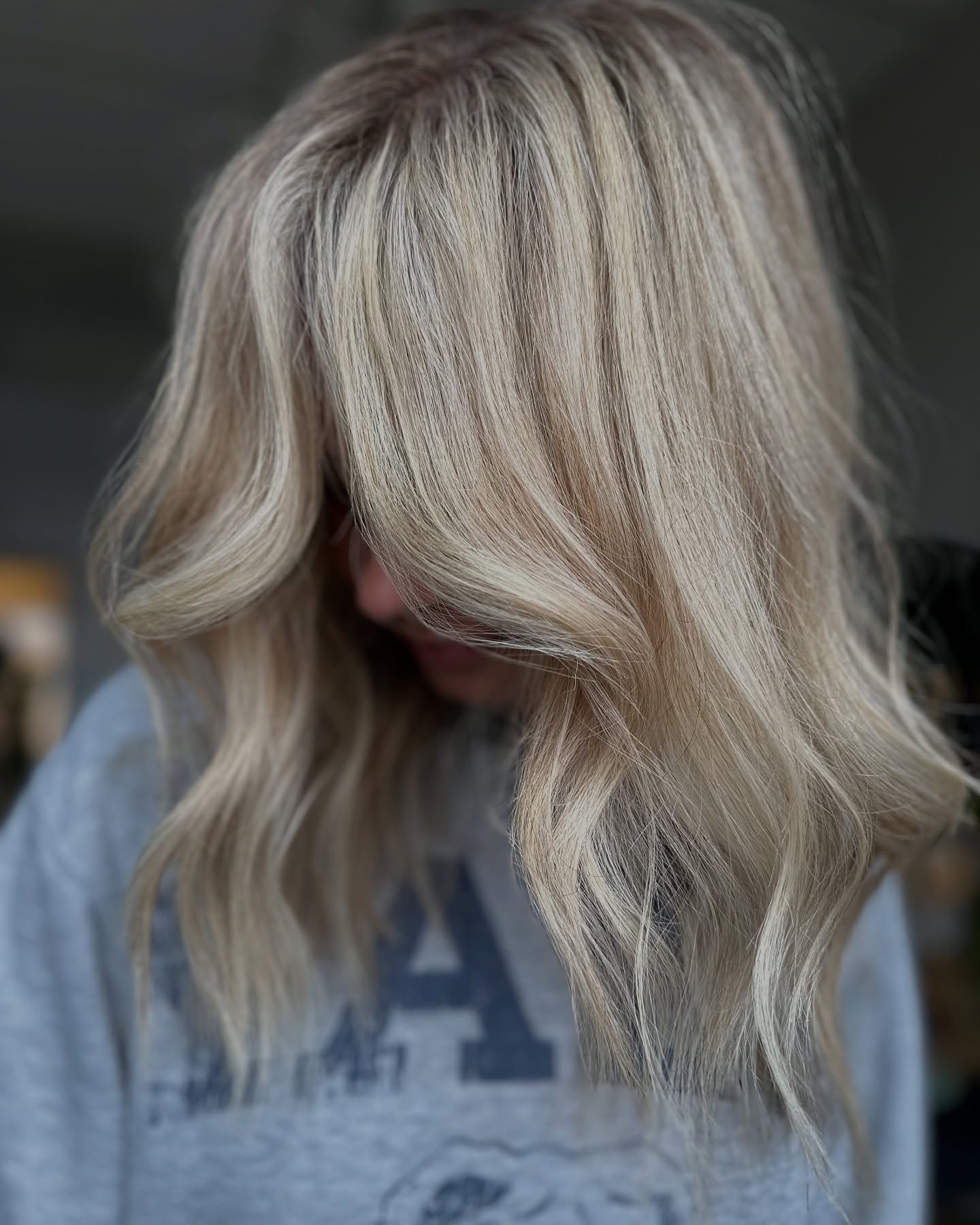 G A B Y
.
#VanityBoutiqueSalon #NapervilleBlindingSpecialist #BondingSpecialist #BightBlonde #Hair #Beauty #NapervilleIllinois