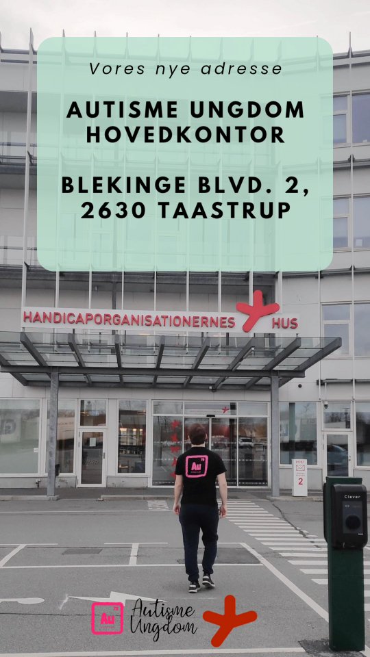 🌈VI HAR FLYTTET KONTOR🌻
Der sker en masse for tiden, og vi kan endelig løfte sløret for en af dem: vores nye adresse!
Vores behov og mængden af arbejde er vokset, derfor har vi glædet os til at flytte ind i HandicappernesHus, hvor 28 andre organisationer også holder til!
Nu skal vi bare indrette kontoret til vores egen behov💖
@danske_handicaporganisationer
#newoffice #movingoffice #autismeungdom