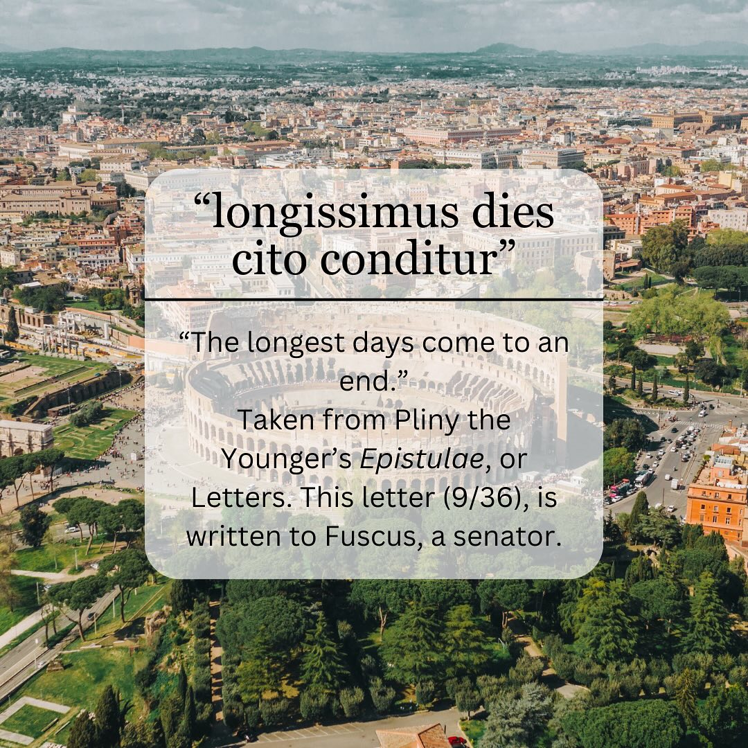 Latin Phrase of the Week #31