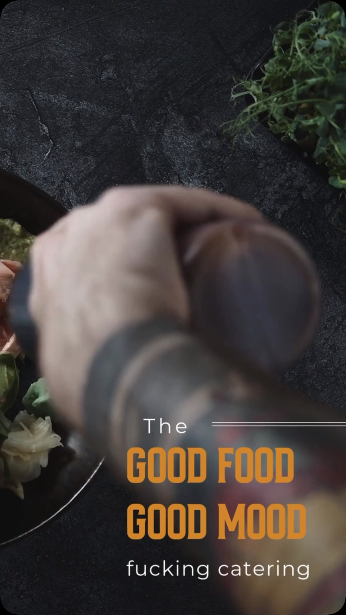 🎥 La Cocina Moderna en su Máxima Expresión 🍽️✨
Innovación, técnica y pasión, sabores sorprendentes, presentaciones impecables y una experiencia gastronómica que rompe esquemas. 🚀🔥
Porque comer no es solo alimentarse, es vivir una experiencia única. Y ya sabes… Good Food, Good Mood. 😉
📩 Escríbenos por DM o visita www.thefukingcatering.es y hagamos de tu evento algo épico.
#TheFuckingCatering #GoodFoodGoodMood #CocinaModerna #InnovaciónGastronómica #SaborQueSorprende #FoodExperience