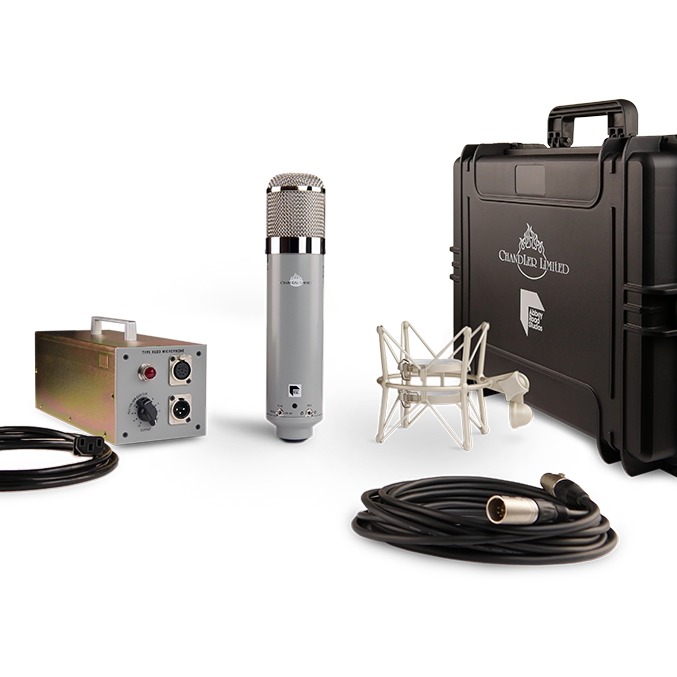 No need for a mic pre! This has got to be of the most interesting microphones. The flexibility and tonal colour options built into this mic/pre really offer something special. Combine this with your favourite compressor and BOOM! Good to go!
Check it out:
REDD Microphone
EMI Abbey Road Studios
Continuing in the rich tradition of innovation at EMI, dating back to the early 1930s with Alan Blumlein, the father of ‘Stereo’, the company’s first coil microphones, velocity ‘ribbon’ mics and the “Blumlein pair” technique, Chandler Limited and Abbey Road Studios introduce the first new EMI badged microphone in over a half century, the ‘REDD Microphone’.
Designed by Chandler Limited Founder and Chief Designer, Wade Goeke, the patented REDD Microphone represents a shift in traditional microphone design, bringing together historic circuitry and the heralded EMI REDD.47 preamplifier sound in a new and unique way.
Visually, the aesthetic is unmistakably classic, an ode to a gilded age of audio; however, the REDD Microphone is not a U-Type clone or derivative of any other microphone.
The Chandler Limited REDD Microphone is a large diaphragm tube condenser microphone, combining mic and preamp into a single, beautifully handcrafted professional recording device. Featuring the vacuum tube based REDD.47 Mic Amplifier circuit directly coupled to a custom handmade premium platinum membrane capsule, the REDD Microphone can be used with or without an external preamplifier.
This new and unique microphone design, fusing the mic capsule to the historic REDD.47 line amplifier circuit, provides the shortest possible distance between the two most important elements in the recording chain.
The proximity of the REDD Microphone’s custom capsule to the internal tube mic preamp, allows it to deliver a larger than life full-bodied sound, with a velvety smooth top-end.
Rigorously tested at Abbey Road Studios on a variety of sources and against some of the most famous and classic microphones in recording industry history, the REDD microphone excelled.
Abbey Road’s former Chief Engineer, Peter Cobbin-
@longandmcquade @chandlerlimited @abbeyroadstudios
#music #recording #makinghits