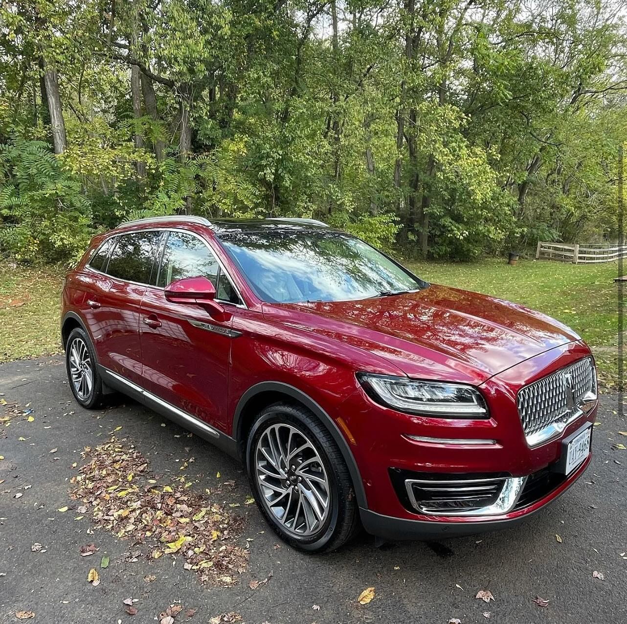 Our client opted for the aesthetic package, with the coatings applied to their vehicle this car should be protected for 3 years!