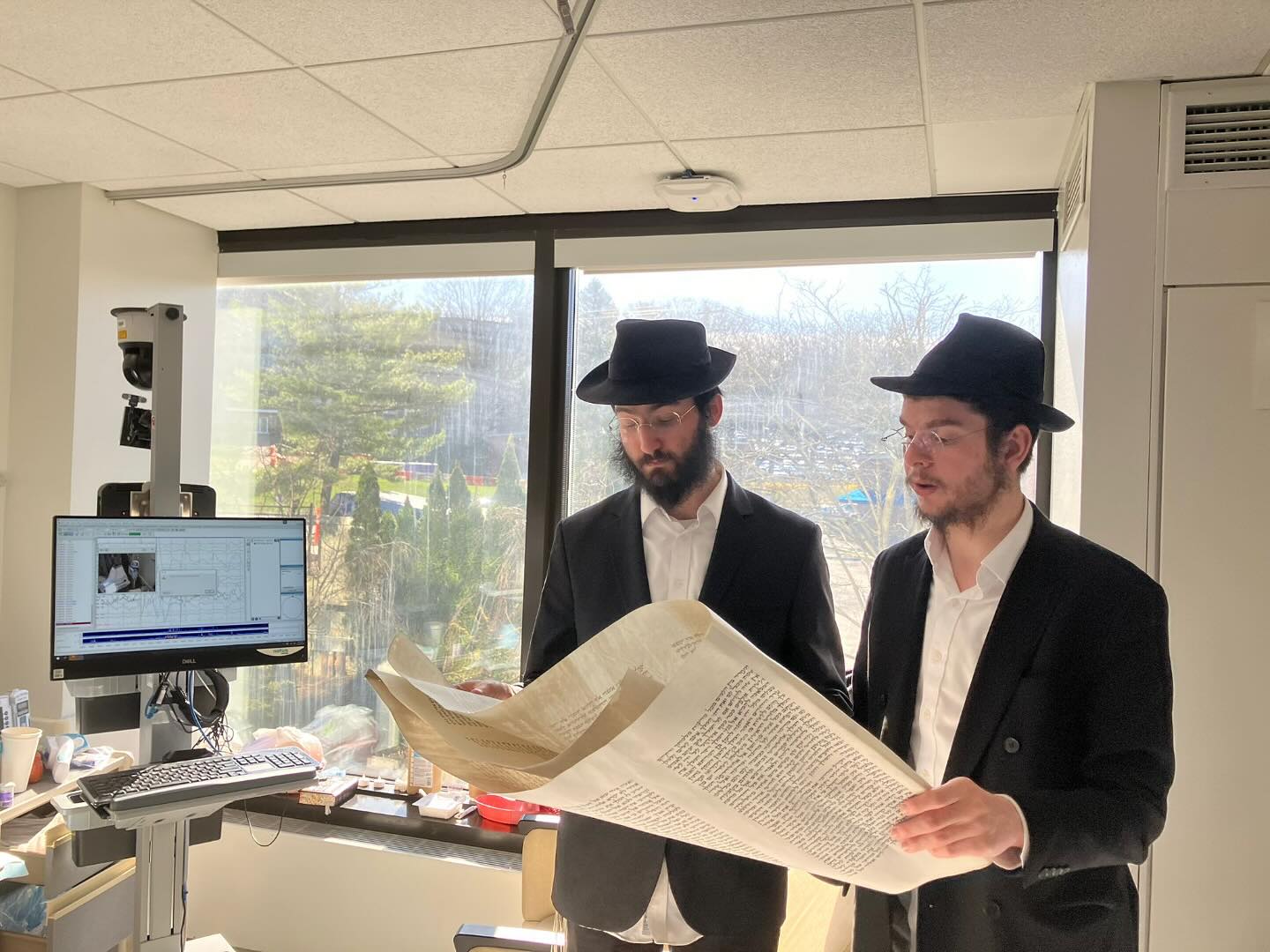 Did you know G-d’s Name is not mentioned once in the Megillah (the Purim story)? 📜⁉️
In this dramatic tale, everything that occurred seemed natural. No seas were split, no fantastic battles were won. Everyone simply “happened” to be in the right place at the right time.
G-d’s Hand remained behind the scenes. 🎬
Purim reminds us that in the ordinary day-to-day of our lives, G-d is standing alongside us, and playing an active role in our story.
And that just like with Esther, salvation can happen in the blink of an eye. 👑
Wishing you miraculous strength and healing, and a truly joyous Purim! 🎭
#purim #miracles #healing #hidden #holiday #jewish #healthcare #medical