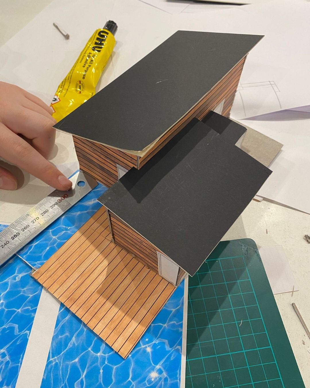 Wish I could have this house with a pool..somebody get me some sun!
#milford #youngdesignersacademy #artstudio #gcse #alevel #godalming #godalmingmums #guildford #haslemere
