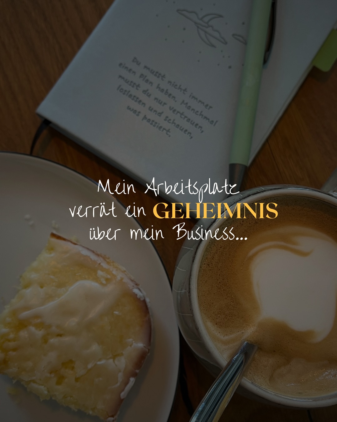 Und nein, es ist nicht, dass mein Cappuccino immer kalt wird, weil ich im Flow vergesse, ihn zu trinken 😅🙈
Hier vereinen sich Struktur und Intuition, Strategie und Leichtigkeit, männliche und weibliche Energie – und genau das spiegelt sich auch in den Finanzen wider.
✨ Was ich täglich sehe? Ein ungeschönter Blick auf die finanzielle Realität vieler Frauen:
🔍 Lohnabrechnungen, Steuerbescheide, Elterngeldanträge – ein bunter Mix aus Herausforderungen und Chancen.
💰Reichtum trifft auf Konsumschulden – manche kämpfen ums Überleben, während andere mehr Geld haben, als sie ausgeben könnten.
⚖️ Versicherungschaos: zu viel, zu wenig oder einfach schlecht gewählt.
⏳ Altersvorsorge? Oft nicht durchdacht oder völlig unpassend zur eigenen Lebenssituation und den finanziellen Zielen.
🏦 Kreditzinsen, die auffressen, was man eigentlich aufbauen wollte.
Jeden Tag sehe ich, was den Unterschied macht zwischen denen, die dauerhaft in finanzieller Unsicherheit leben – und denen, die echte finanzielle Fülle erschaffen.
Und das Geheimnis? Finanzielle Freiheit ist kein Zufall. Sie ist das Ergebnis von Klarheit, Strategie und der inneren Haltung, mit der du dein Geld führst.
✨ Bist du bereit, deine Finanzen endlich in die Hand zu nehmen – auf eine Art, die sich leicht und stimmig für dich anfühlt?
Dann schreib mir eine DM oder buch dein Erstgespräch! 💌
GELDBEWUSSTSEIN
FINANZEN FÜR FRAUEN
MONEYMINDSET
FINANZCOACHING