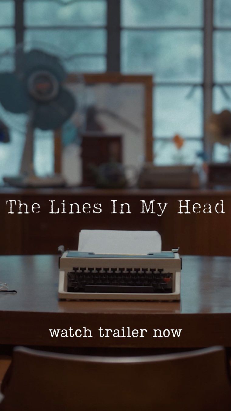 The Lines in My Head is a short film exploring the complex relationship between performing arts and mental health.
🎬Do follow if you’d like to be updated on screenings and our online release. Thank you.
.
.
.
Featuring:
@katesullivaninternational
@eutothegene
Thomas Parker Cox
@eyecprice
@byjanew
@lyss_zm
@davinaleecooke
@bonsaimax8
Crew:
Concept & Casting by @katesullivaninternational
Written, Directed, & Edited by @iamlindsayrobertson
Director of Photography: @shotbyfong
Location Partner: @shawcreativehub
Camera Assistants: @man8787w & Kevin Suen
Sound: @soundready
HMU: @connie_nana & @kammyamalo.mua
Audio Post: @thesoundbarr
Colourist: @chungchow1945
Graphics: @peglegpro
Produced by: @katesullivaninternational & @moonlightinmotion