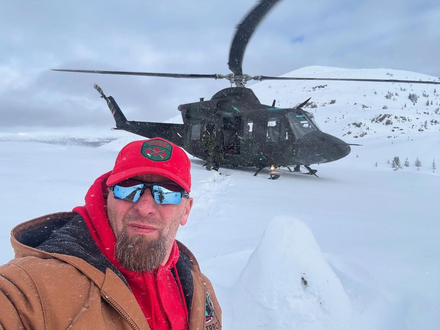 Well Iāve always wanted to join the Canadian Rangers! Now I want to join the airforceā¦just kidding. It was a great few days with crew of 430. I learned a lot and had my love for aviation renewed.
I canāt wait for more opportunities to participate in training, skill building and teaching opportunities with the Rangers.
#1CRPG #canadianrangers