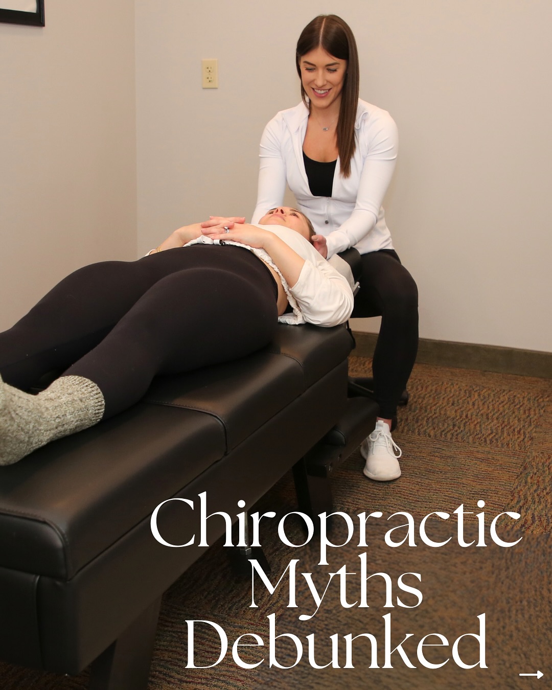 Wait… That’s Just a Myth?! 🤯
There are so many misconceptions about chiropractic care. Swipe to see what’s true and what’s just a myth!