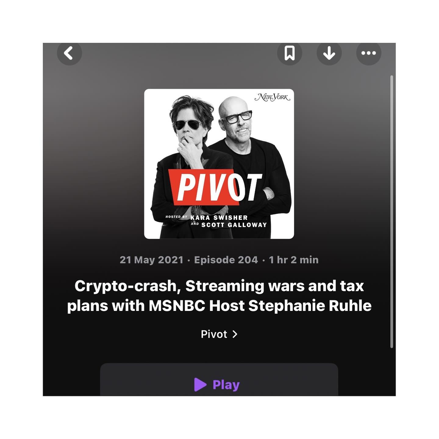 Sound on slide 2 🔊
Throwback to 2021 when my question was selected (yey!!!) by the fabulous duo @profgalloway & @karaswisher on one of my fave podcasts - @pivotpodcastofficial - about the impact of the health of US citizens on the future of the country… Since then, @profgalloway has been talking about this a lot 🙌🏻
Chronic disease numbers are soaring, with 90% of medical spending going to treatment of chronic, mental health & stress related conditions.
Ironically, these conditions are preventable & treatable with diet, lifestyle & environmental interventions, which do not cost that much at all. Yet these are barely ever used in conventional medical treatments, nor are citizens educated about healthy habits such as stress management, sleep, exercise, supplements & nutrition.
On the contrary.
Big Food & Big Pharma are thriving. Food scientists manipulate much of the foods that are eaten daily by Americans to be highly tasty & addictive, making it hard to break the cycle & make healthier choices.
The Standard American Diet (appropriately named SAD) is filled with nutrient deficient, high fat & high sugar food-like-products (we can’t call it food anymore!) with toxic additives & colourants, & fresh produce almost always sprayed with a very harmful chemical called glyphosate, killing any nutrients & wreaking great havoc on the body.
SAD does not only contribute to the chronic disease epidemic, but also influences brain & cognitive health, creating unhealthy as well as unhappy citizens, ultimately leading to the dumbing down of the population, further driving poverty, inequality & civil unrest as people are not thinking clearly, not feeling well & often taking too many prescription drugs that actually do nothing to solve the root cause of their health problem.
The US needs to start spending money where it actually makes a difference & create health rather than prescribing pills - @robertfkennedyjr & MAHA is pledging to turn this around, let’s see!
And yes, this Belgian is lecturing you about it 😆🤍
.
.
.
.
.
#chronicillness #chronicdisease #standardamericandiet #SAD #youarewhatyoueat #pivot #pivotpodcast #imperiumhealthcoaching #yourhealthyourpower