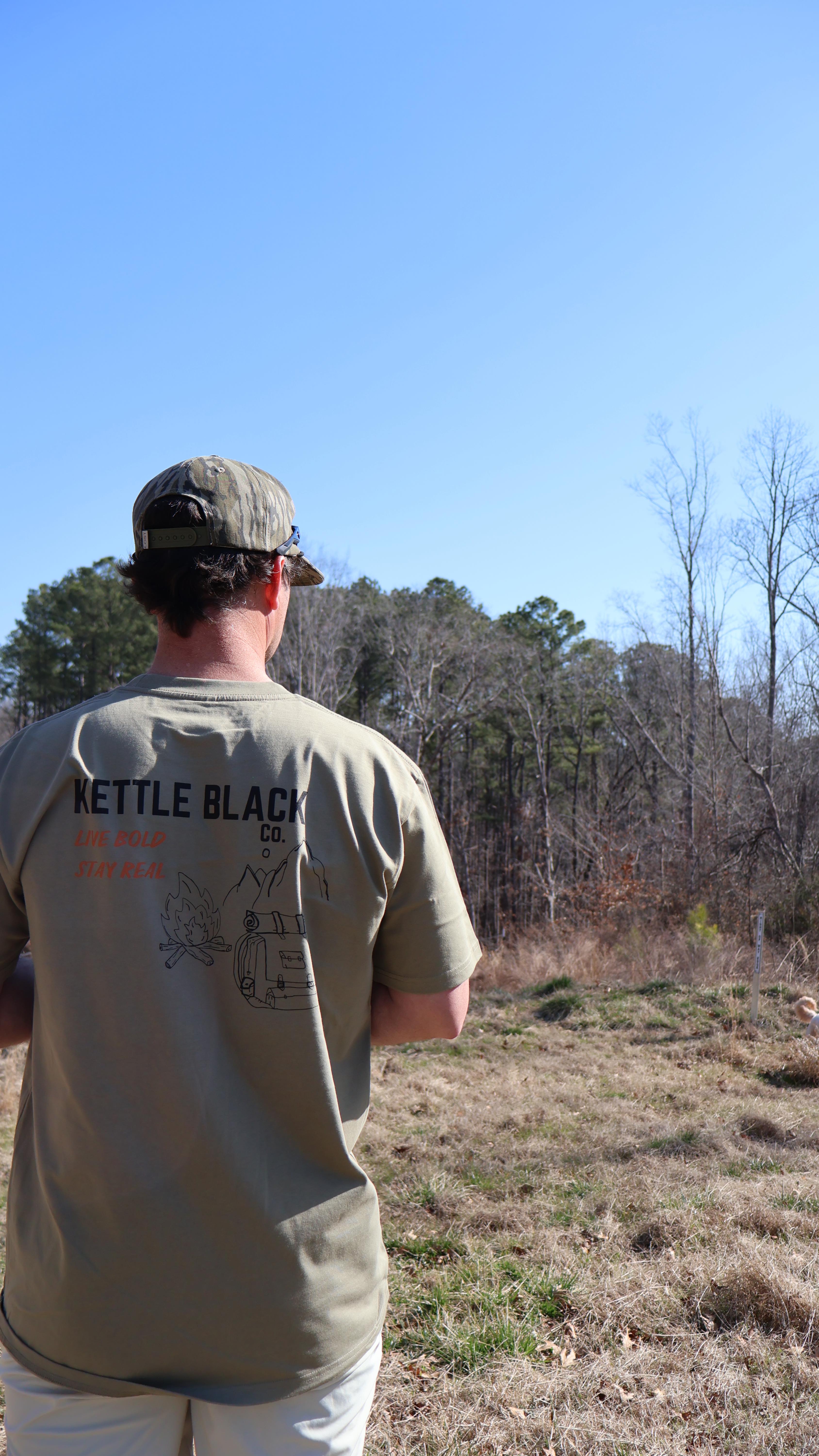 No more “coming soon” - we’re HERE. Our site is live, the gear is fresh and we wanna know what you think. Check it out! 👀🔥
www.kettleblackco.com
