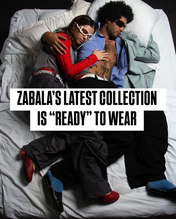 This Sunday, @ZABALA.MAT, is dropping their latest curated collection to their garment artillery. “Designed to allow you to roll out of bed, throw on pants, and be ready to go.” The collection offers comfort and casual chic all with the encompassing edge of streetwear.
In their release, @Zabala.Mat says, “It’s an everyday classic look but with distinctive shapes and style lines that define ZABALA. What I’m releasing is a complete look, designed to be worn together in its entirety or mixed and matched from undergarments to pyjamas to outerwear.”
Worn by @LilYachty and @fimiguerrero, the clothing line has already garnered an impressive reach in industry and as mentioned, will make its way to you this Sunday.
#ZABALA #LILYACHTY #FIMIGUERRERO #FASHION #COLLECTION #DROP #PIJAMAS #BOXERS #COMFORT #LOUNGEWEAR #RTW #PRETAPORTER
#READYTOWEAR #DESIGNER #EMERGINGDESIGNER #FASHIONDESIGN #FASHIONDESIGNER #EMERGING #EXPLORE #REELS #VIRAL #STYLE #FASHIONISTA #ASTHETIKMAGAZINE #MUSIC #TRACKSUIT #UK #UKSTYLE