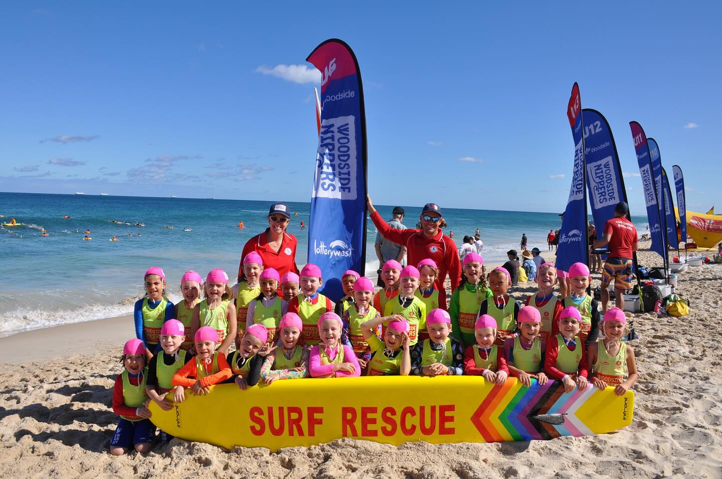 Our Swanny Woodside Nippers looking amazing as always!
#swanny #snslsc #slswa #swimbetweentheflags #swanbourne #nedlands #ourbeach #mybeach #nippers #swannywoodsidenippers