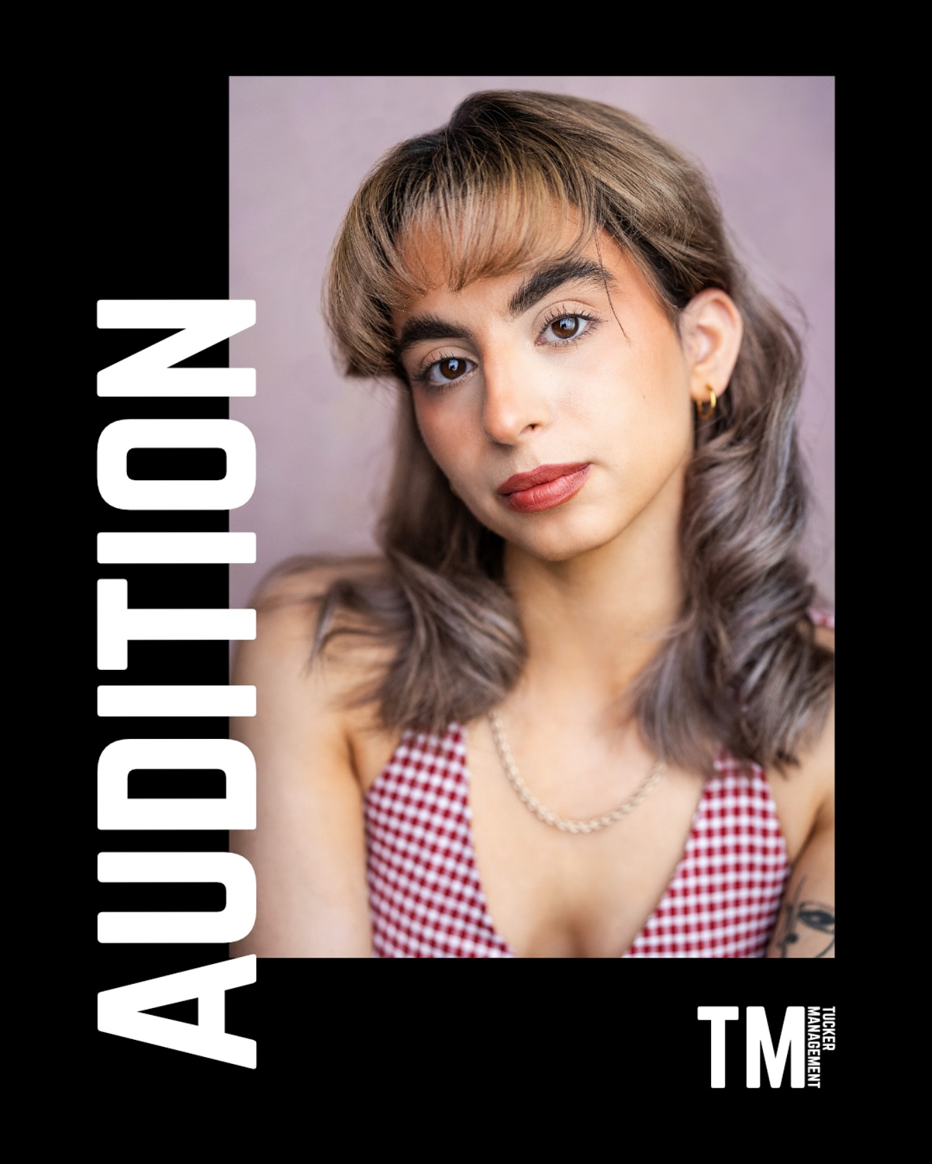 #TMArtist Giulia taped for an exciting upcoming project this week 🤞🏽
#tuckermgmt #graduateperformers #agency #casting #auditionready #ukauditions #leicester #london #westend #show #theatre #television #stage #tuckerarts #showreel #actorslife