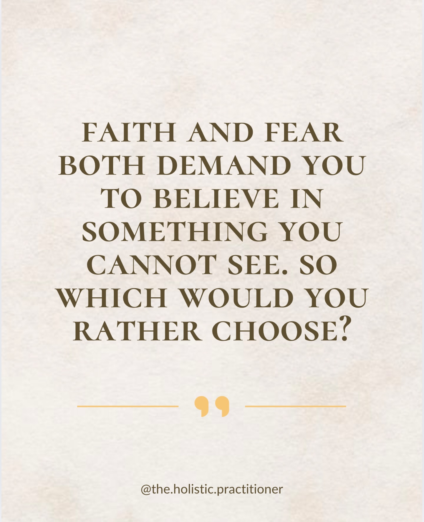 🌈 Whatever you focus on, you magnify.
Fear and faith both grow with your energy so which one are you choosing to feed? Always remember that your energy shapes your reality.
When you manifest with faith, you’re not just hoping—you’re knowing. Faith transforms your desires into reality because you trust, without doubt, that what you seek is already on its way.
#MindsetMatters #EnergyFlowsWhereAttentionGoes #ShiftYourFocus #PowerOfThoughts #FaithOverFear