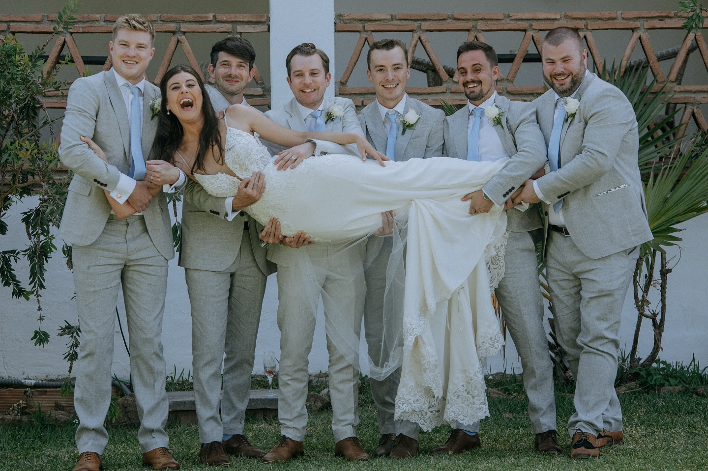 From The Wedding of Eloise and Liam .
@haciendasanjose_mijas
@picartwed