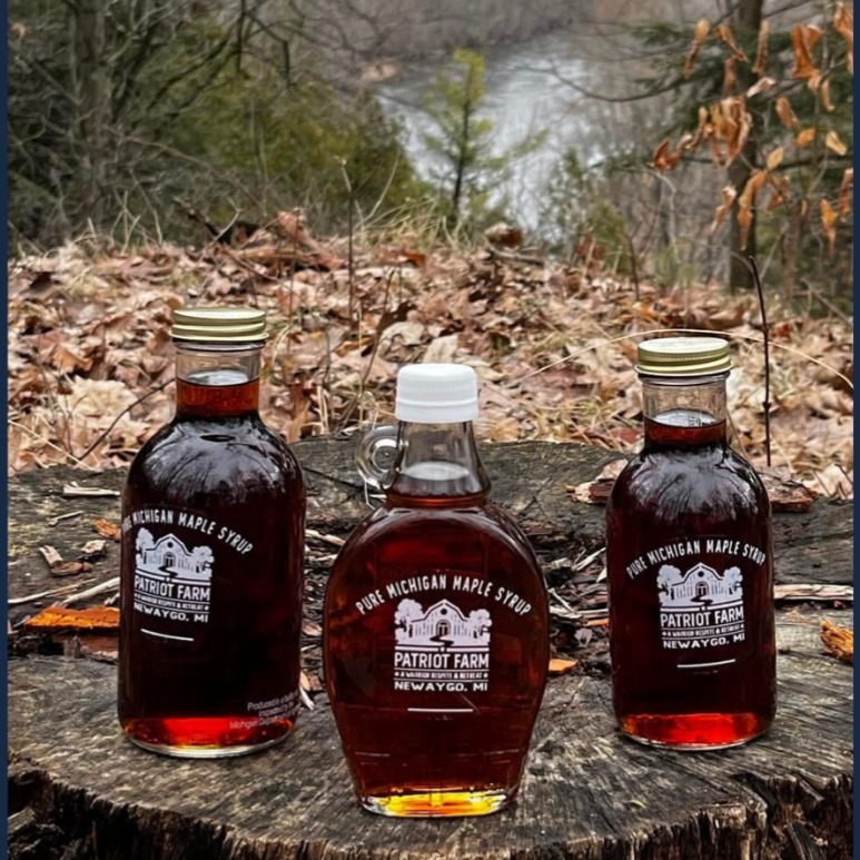 SYRUP EVENT: We would love to invite you to sap collecting and boiling tomorrow, Friday, March 14 starting at 4:00 PM. It will likely last until 7:00 PM. This is all very dependent on the trees; could be shorter, could be longer. Dinner will NOT be provided, however we will have a campfire. Please respond here, send us an email, or text the number on our website if you plan to attend.