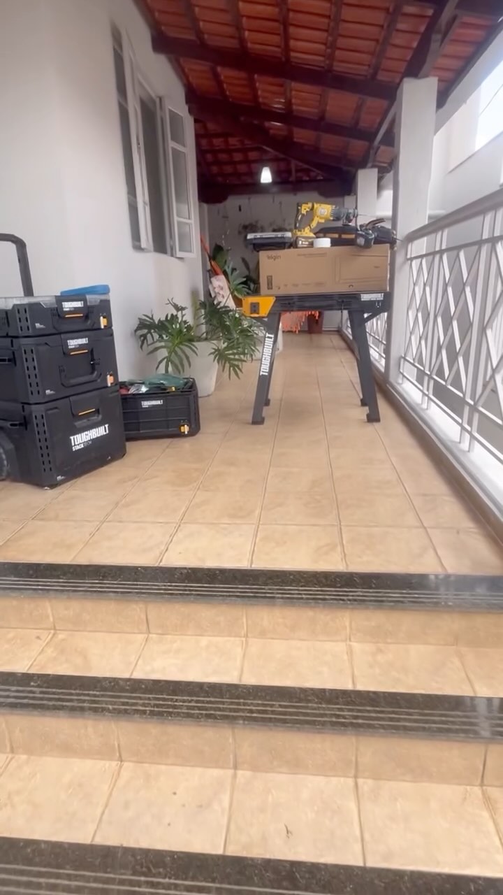 Um pouco dos últimos serviços prestado #deusnocomando #deus #igsolucoesinteligentes #nossasenhoraaparecida #instalador