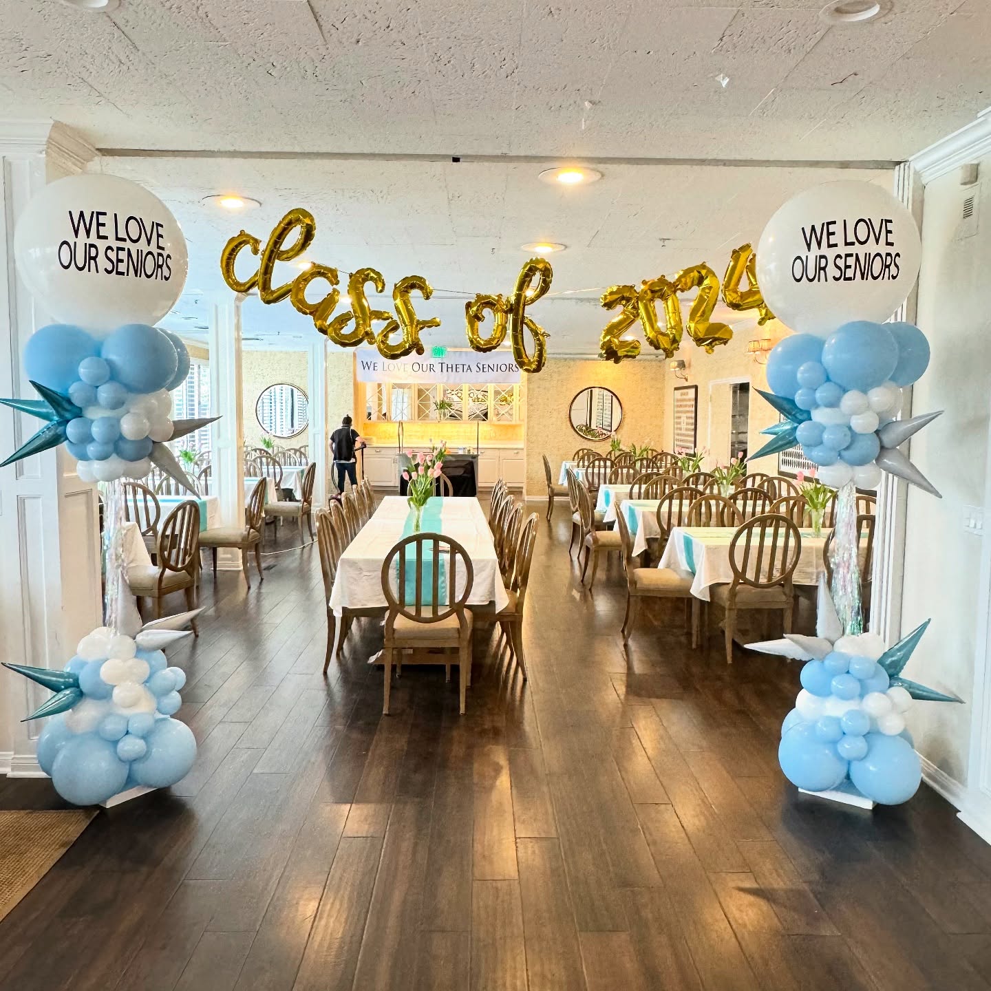 Ready to celebrate this yearโs graduates? Check out our Crazy Towers โ the perfect way to make it unforgettable!