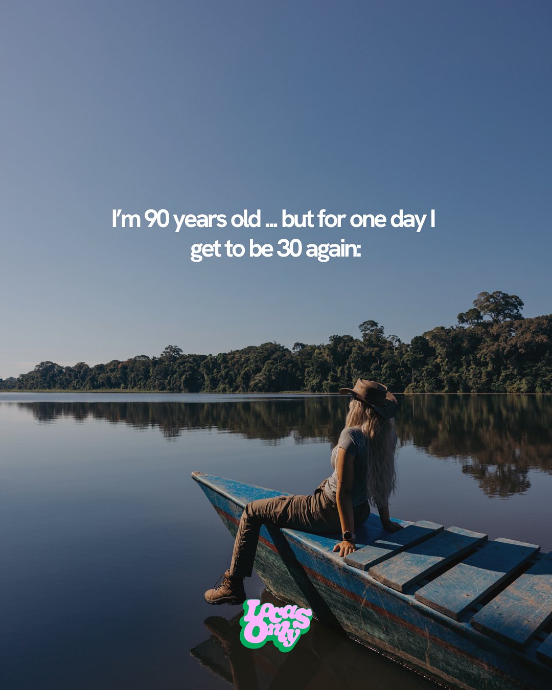 Wow, we’ve never made such an emotional post before, but this one came straight from the heart! 🥹
Lately, the stress of daily life catches up with us, and we forget how young and lucky we are. We put off hugs, trips, and dreams… We say “no” out of fear or excuses when, in reality, we should be saying “YES, LET’S GO ALL IN!!” 💪🏽🤩
This, my locas, is your reminder to start living with intention. ✨
Give that hug.
Book that trip.
Do that hike.
Call someone you love.
Close that door.
And open a new one.
Don’t wait until you’re 90 to appreciate your life. Start today. 💙 Your future self will thank you.
Next Adventures:
🇵🇪 Peru Aventura Loca // Sept 21 - Oct 3
🌿 Amazon Expedition // Oct 3 - 6
🏔️ Patagonia Hiking & Yoga // Oct 22 - 29
#travelmore #hikingtheglobe #adventuretravel #southamericatravel #womenonthetrails #empoweredwomen