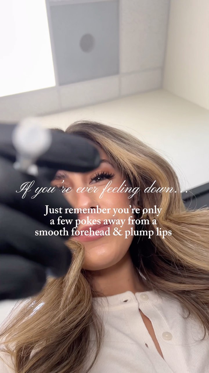 Feeling down and need a change? Call your injector ☺️💉🤌🏻✨
Book your appointment by clicking the link in our bio or send us a message ✨
Sknn Aesthetics | Tricities Medical Spa
West Pasco
#tricitiesnurseinjector #botox #lipfiller #plumplips #antiaging #botoxtricities #facialbalancing #botox #injectorgoals #lips #selfcareday