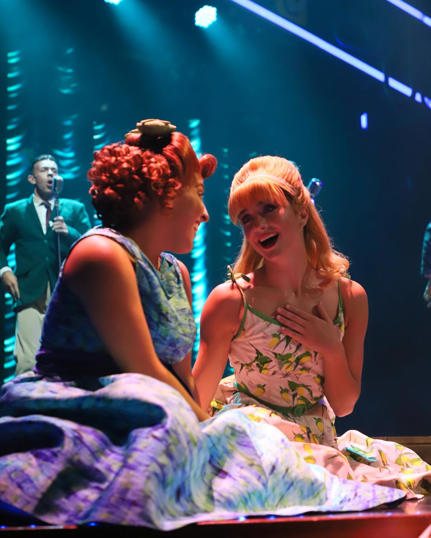 if there is one thing about tammy, she will always serve you a big reaction
📸: @semyon_rog