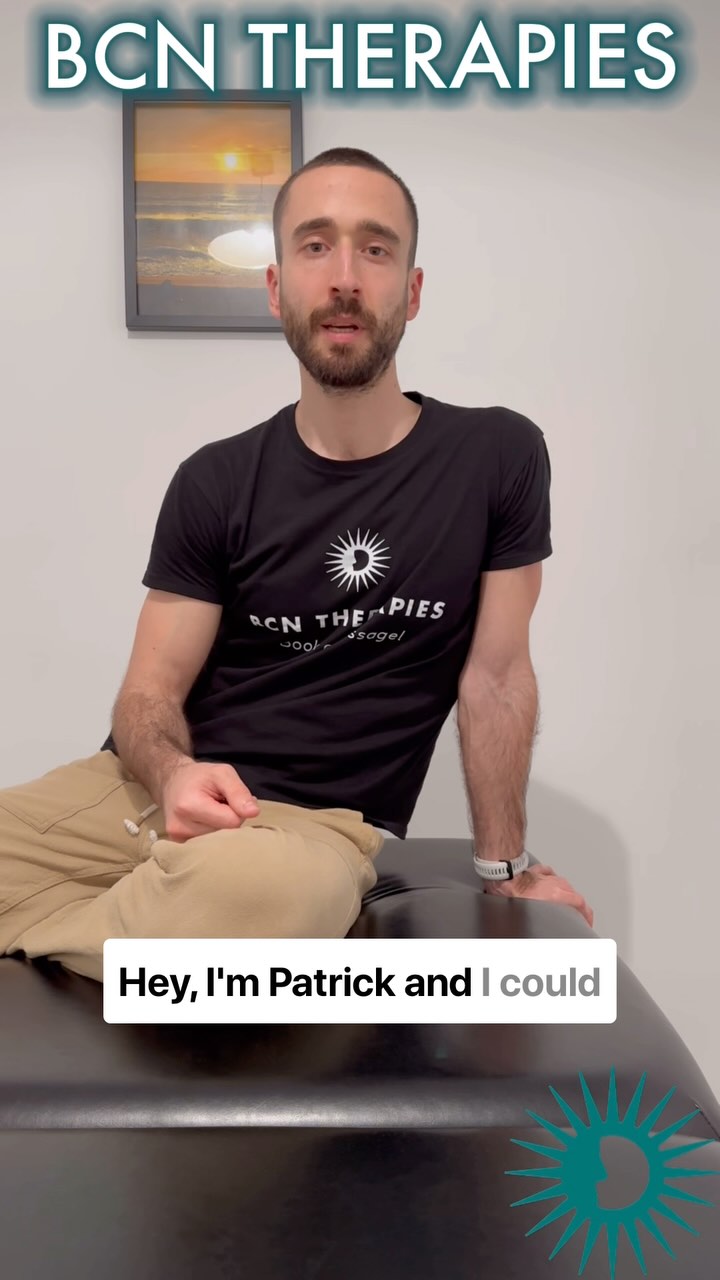 “I know that I can count on Patrik and on the massage that he gives me.”
Look at that relaxed face - Stef is one of my regulars and I thought you should hear from her why she keeps booking with me. I couldn’t be happier that she’s happy, relaxed and she got rid of all that built up tension.
Do you wanna feel like Stef? Go to my website (in the bio) and book a treatment for yourself. You deserve it!