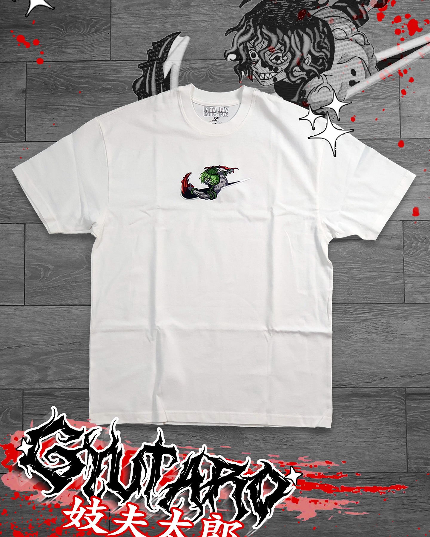 Gyutaro Swoosh - Oversize T Shirt
www.kita.com.mx
#demonslayer #anime #kimetsunoyaiba #naruto #manga #onepiece #attackontitan #otaku #myheroacademia #jujutsukaisen #animeedits #nezuko #animeart #tanjiro #art #cosplay #animememes #dragonball #demonslayeredit #bleach #hunterxhunter #animegirl #kny #tanjiroukamado #animeedit #narutoshippuden #zenitsu #tokyoghoul #blackclover #nezukokamado