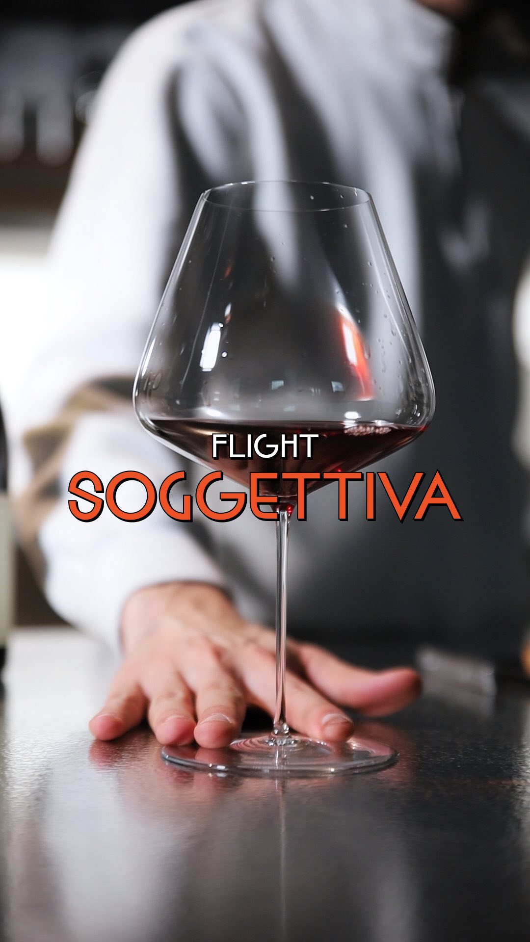 Quando penso a come comporre un #flight, la cosa a cui tengo di più è raccontare una storia, aggiungendo quel tocco personale ai vini che selezione: un frammento della mia identità.
Un solo flight può infatti raccontare tante storie insieme: quelle che si nascondono dietro a ogni bottiglia, ma anche quella di chi ha creato il percorso di degustazione.
I luoghi che lo hanno incantato, i ricordi, il vissuto. Per questo mi è venuto in mente di ideare il flight Soggettiva, un’esperienza enologica che emoziona prima di tutto me stesso, e che in futuro potrà essere la personale selezione di vini e bevande anche di altri componenti della nostra brigata!
Vieni a conoscere la mia #soggettiva tra i tavoli di Rabarè, e fammi sapere cosa ne pensi!
———
Siamo aperti dal martedì al sabato per aperitivo, cena e dopocena.
Puoi prenotarti direttamente dal nostro sito, al Link in Bio!
#rabarè #piccoliassaggi #grandiingredienti #cucinacreativa #ristorantetorino #enotecatorino #bistrottorino #Vini #Drink #NoLo #degustazione #torino #ricerca