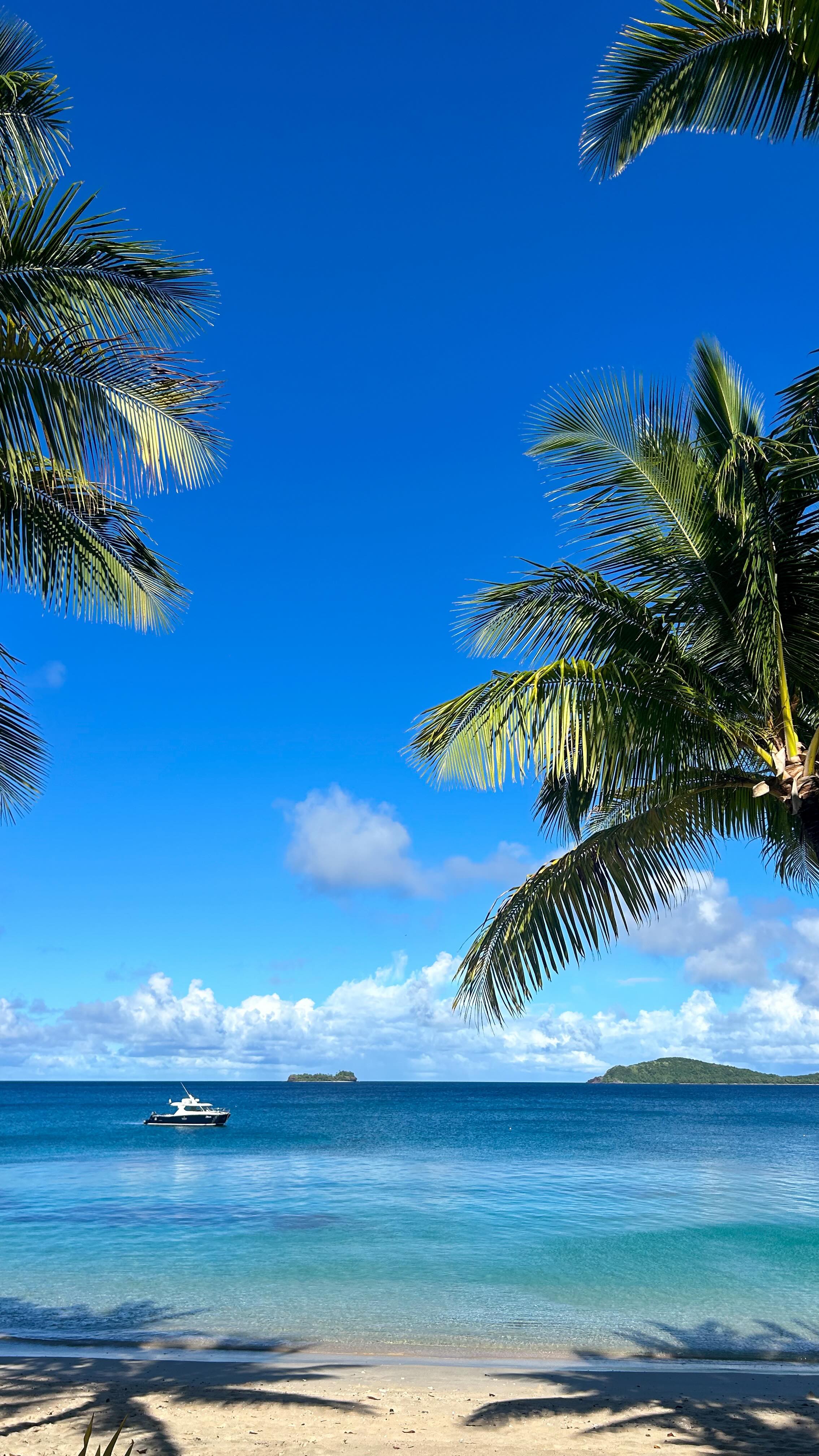 Ever dreamed of staying on a private island? Check out my @kokomoprivateisland review on @hotelsabovepar 🌴