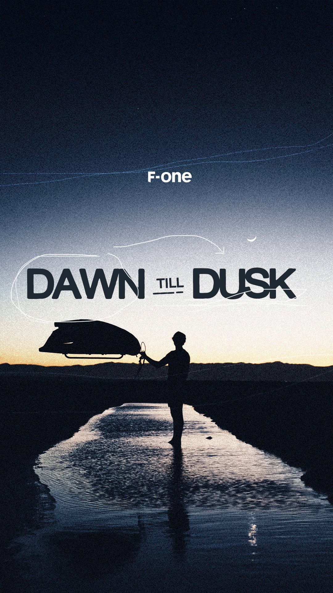 Naujausia F-ONE kolekcija sukurta tiems kurie gyvena vandeniu nuo aušros iki sutemos.
Išlik ryšyje su vandeniu, vėju ir savimi.
#foil #fonewing #fonefoil