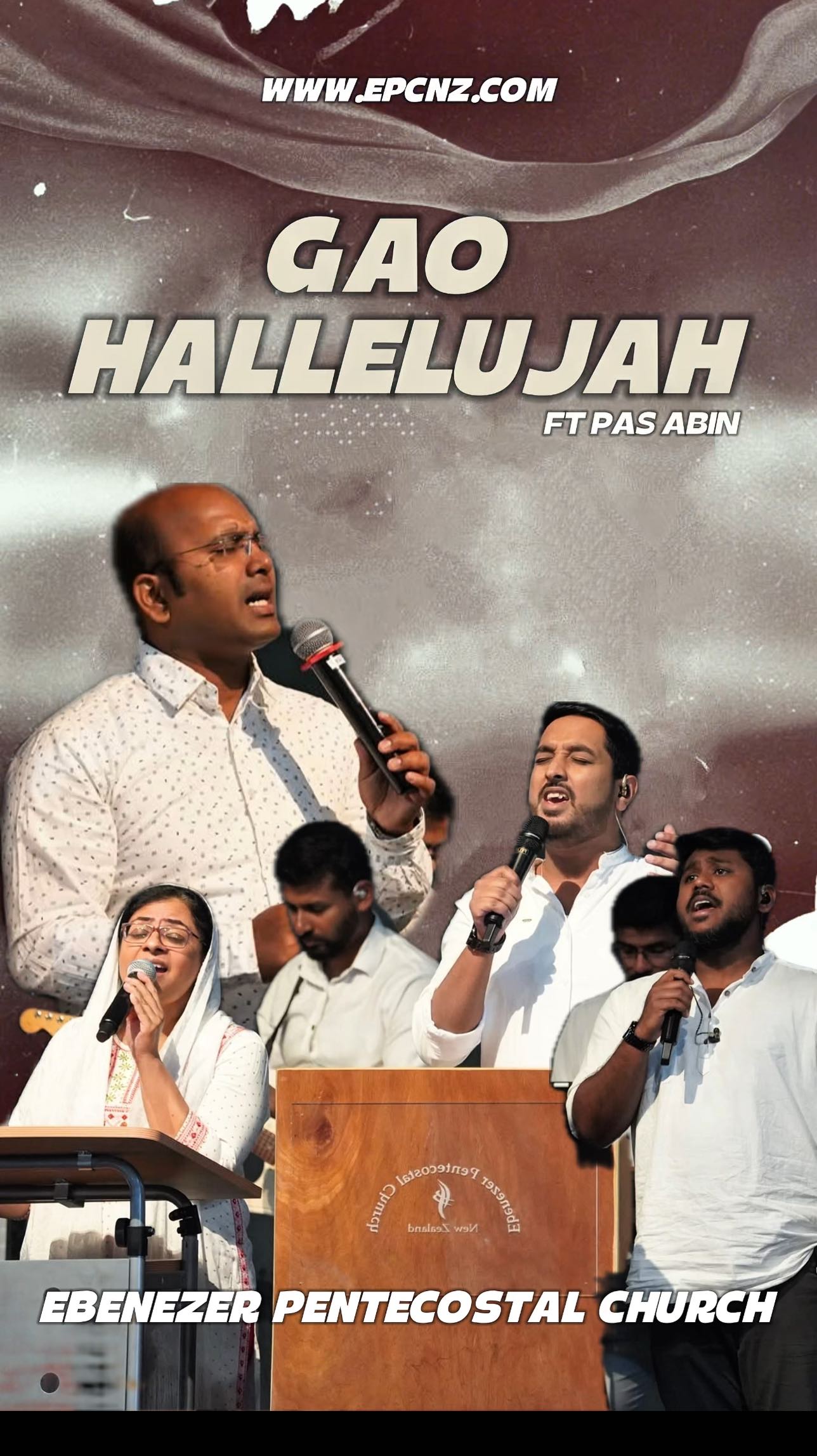 Gao Hallelujah | EPC Auckland | New Year Service
In the bible, Psalms 149:3 says, "Let them praise his name with dancing... Praise him with tambourine and dance"
#jesus #saviour #malayalamworshipsongs #manna #sundayworship #christiandevotional #pentecostal #christian_music_insta #auckland #christianmalayalamsongs #hindiworshipsongs