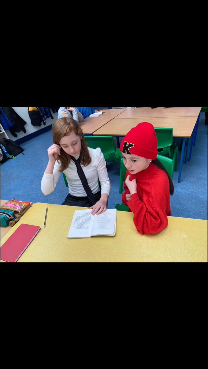 World Book Day 2025 📚 🦉