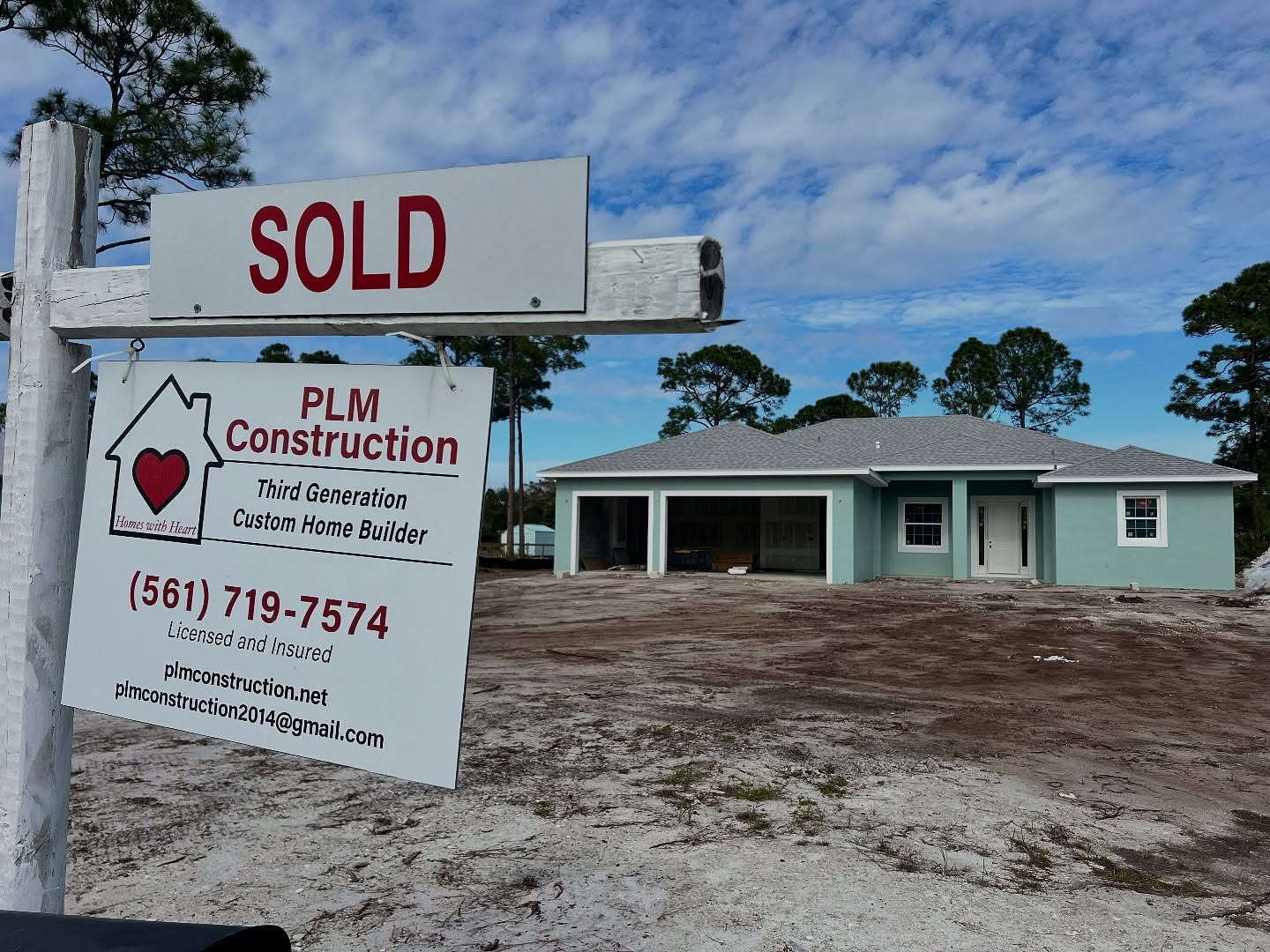 Interested in building your very own custom dream home? We can help! Check out our website for more information. 🏡❤️
.
.
.
.
.
#customhome #treasurecoast #treasurecoasthomes #newconstruction #construction #fortpierce #design #portsaintlucie #customcare #fl #lot #acre #realty #investment #mortgage #homeloan #newhome #hgtv #plmconstructionllc #builder #homedesign #homeswithheart #homesweethome #homedecor #homedecoration #reelsinsta #housereels #viralreels #explorepage #foryoupage