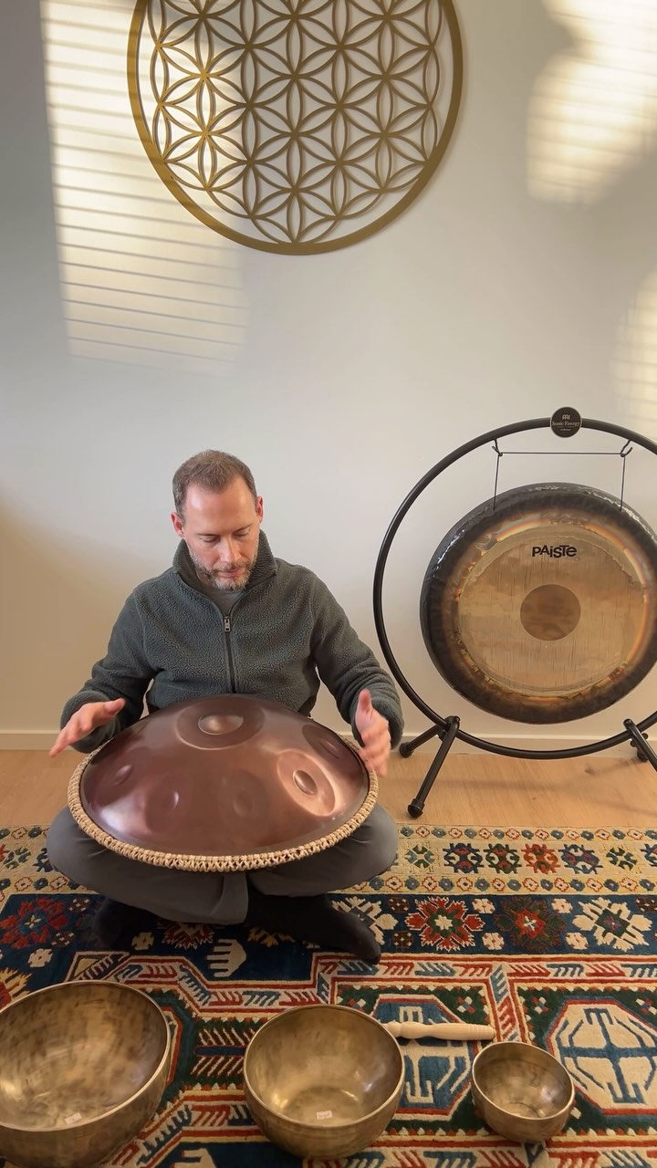 Next week Saturday is the next Aerial Sound bath💫🎶
There are still tickets left. Plan your Me-time now!
Details:
Saturday March 22
Session 1 18:00 - 19:30
Session 2 20:15 - 21:45
@thrive_yoga_amsterdam Studio Zeeburg (doors open 10 min in advance)
Price € 35 (€ 30 for Thrive members)
Tickets via link in bio and Thrive yoga website
#Handpan #SoundMeditation #Klankschalen #SoundJourney
