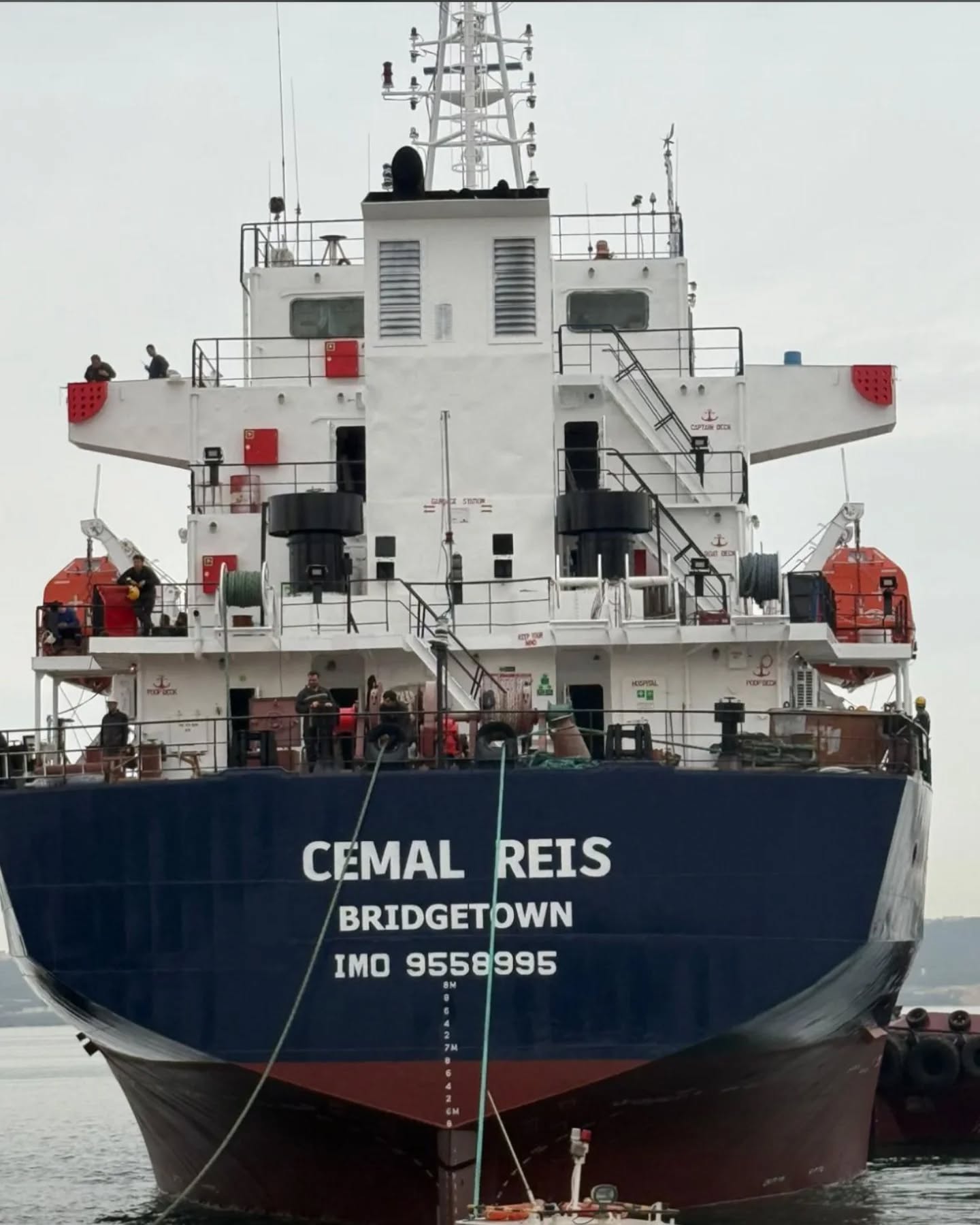 MV CEMAL REİS