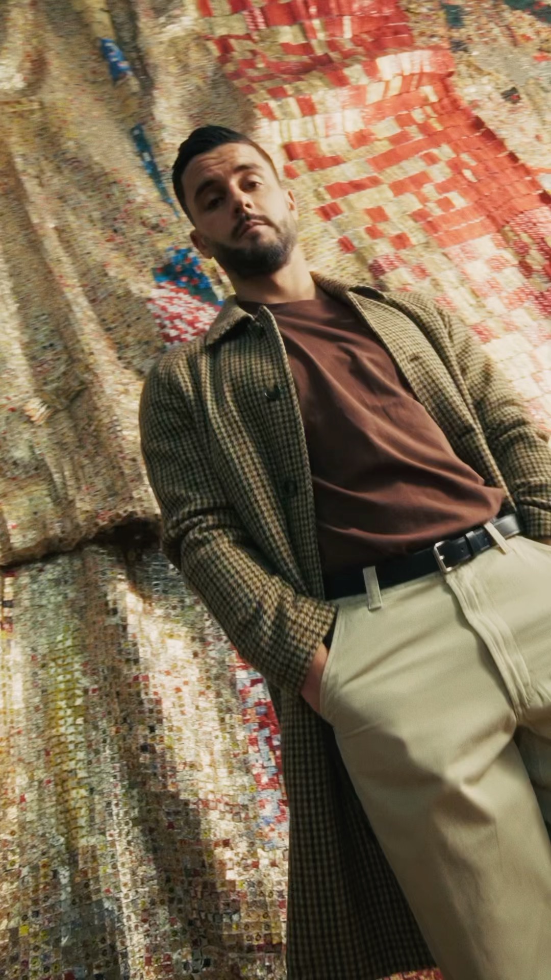 ISSUE NO.8 🖼️
This time, there is no secrecy surrounding our next protagonist 🤫.
Stay tuned.
18.03.2025.
🎥: @johanhollmuller
______________________
#online
#culture
#lifestyle
#magazine
#closnormand