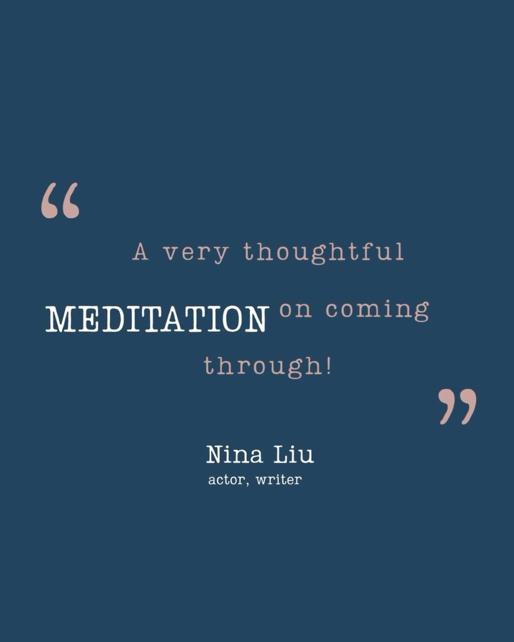 - Nina Liu @hongkongnina
actor, writer