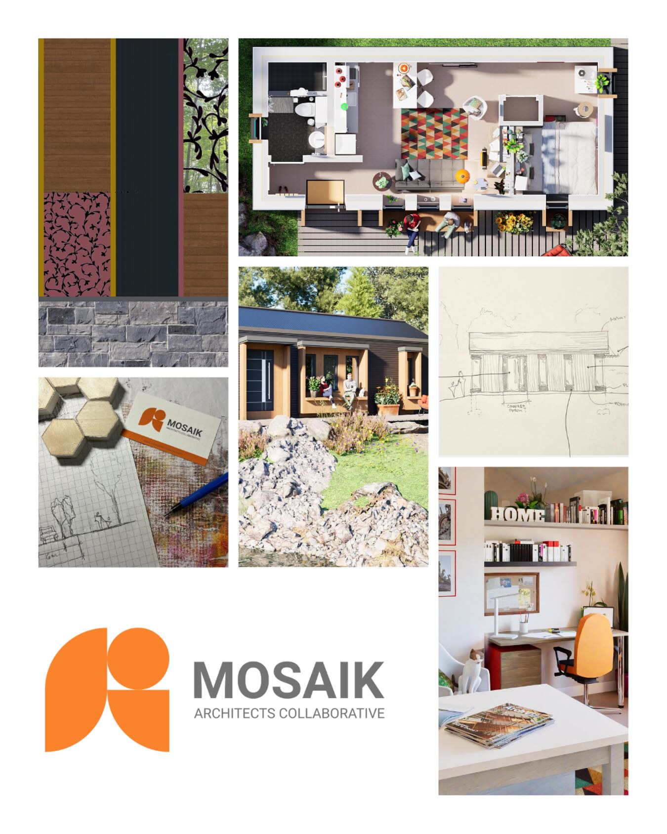 We believe in architecture that is crafted with people, not just for them. Our small practice is dedicated to creating thoughtful and collaborative designs that are deeply rooted in human experience. We can’t wait to share our projects, sources of inspiration and the transformative power of design in shaping connected and meaningful environments. #humancentreddesign #waterloo #kitchener #ontario #architecture #collaboration