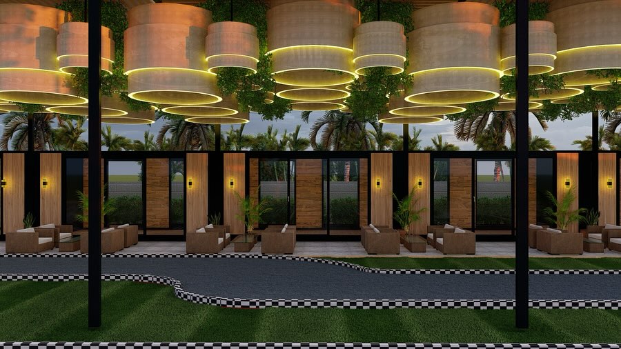 “Karreyegua no es solo una pista de karts, es una experiencia de diseño contemporáneo.
Nuestro espacio combina innovación y estilo en cada detalle, desde la pista hasta nuestras áreas lounge que invita a guardar la experiencia en una foto.
Ven y descubre un ambiente único, donde la adrenalina y el diseño se encuentran. ✨”